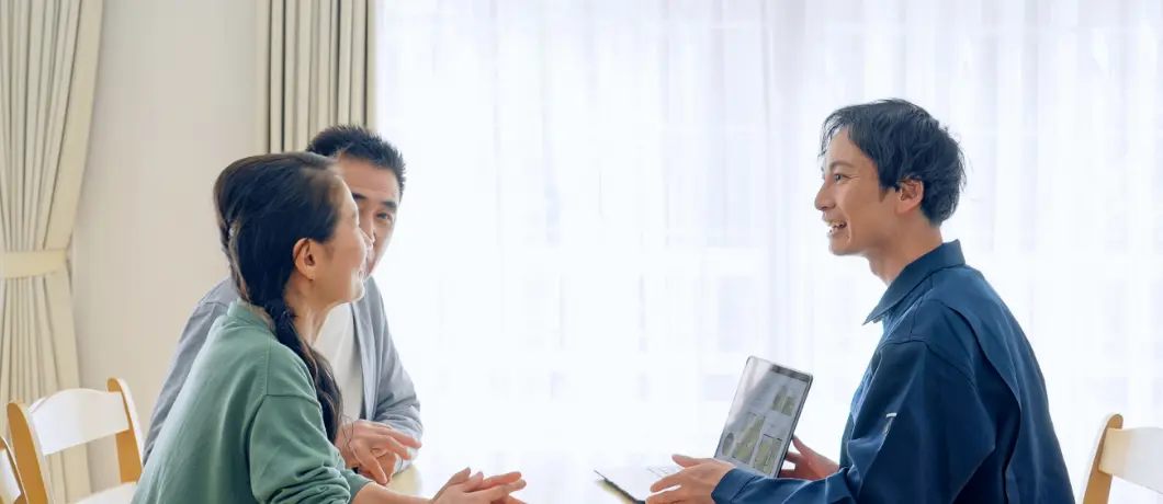 仲介業者を挟まずコストダウン！